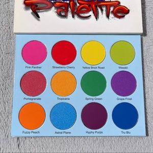 Ruby May Street Art Eyeshadow Palette 🔥